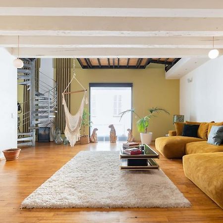 Le Loft Du Vieux-Port - St Victor Appartement Marseilles Buitenkant foto