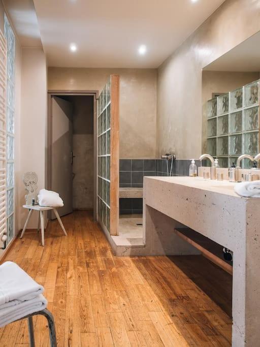 Le Loft Du Vieux-Port - St Victor Appartement Marseilles Buitenkant foto