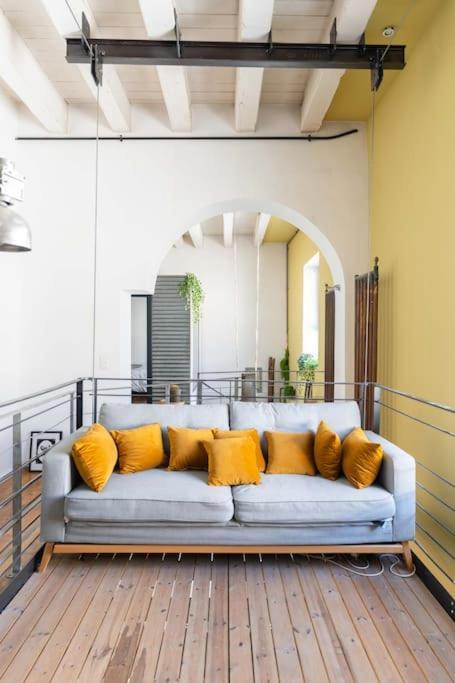 Le Loft Du Vieux-Port - St Victor Appartement Marseilles Buitenkant foto