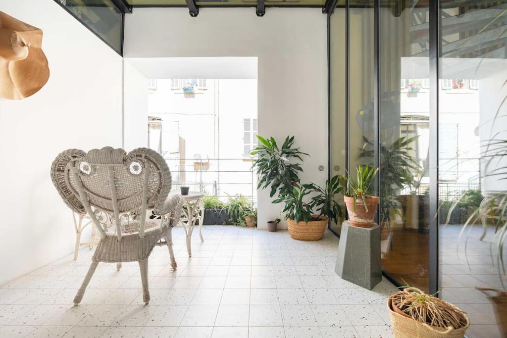 Le Loft Du Vieux-Port - St Victor Appartement Marseilles Buitenkant foto