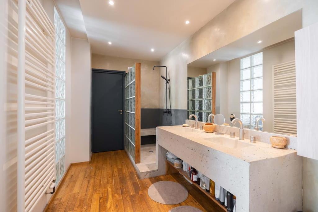 Le Loft Du Vieux-Port - St Victor Appartement Marseilles Buitenkant foto