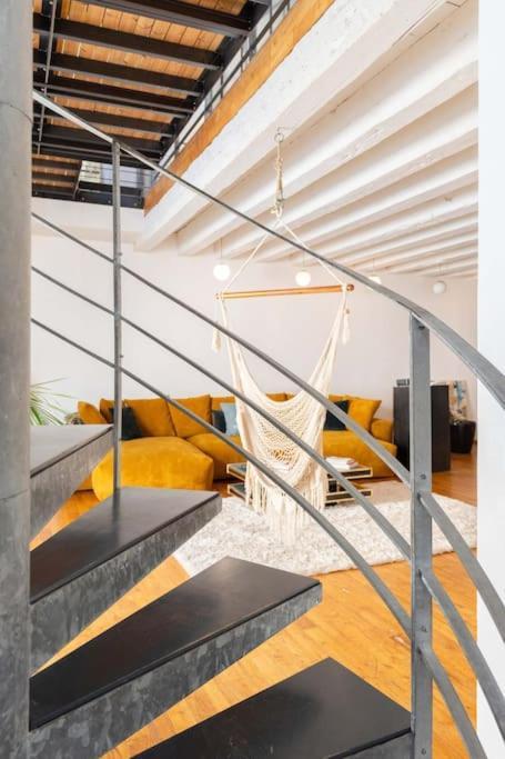 Le Loft Du Vieux-Port - St Victor Appartement Marseilles Buitenkant foto