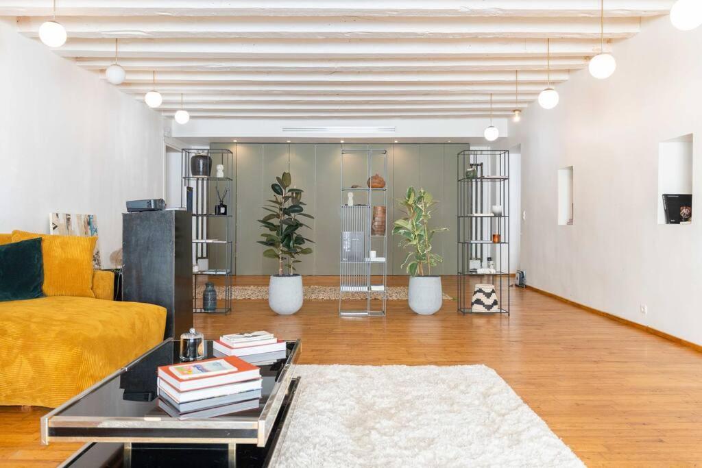 Le Loft Du Vieux-Port - St Victor Appartement Marseilles Buitenkant foto