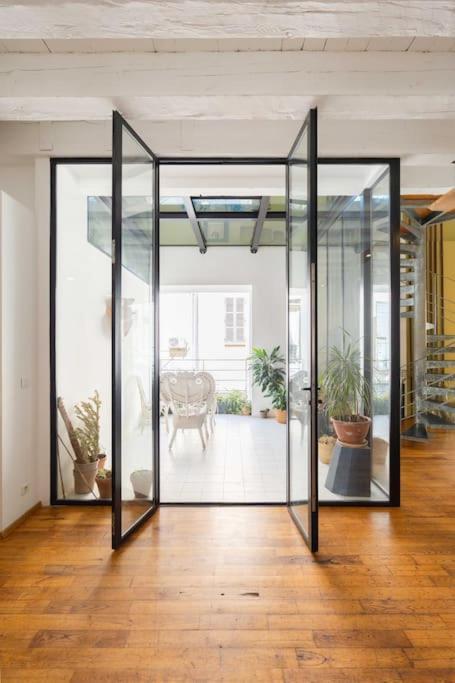 Le Loft Du Vieux-Port - St Victor Appartement Marseilles Buitenkant foto