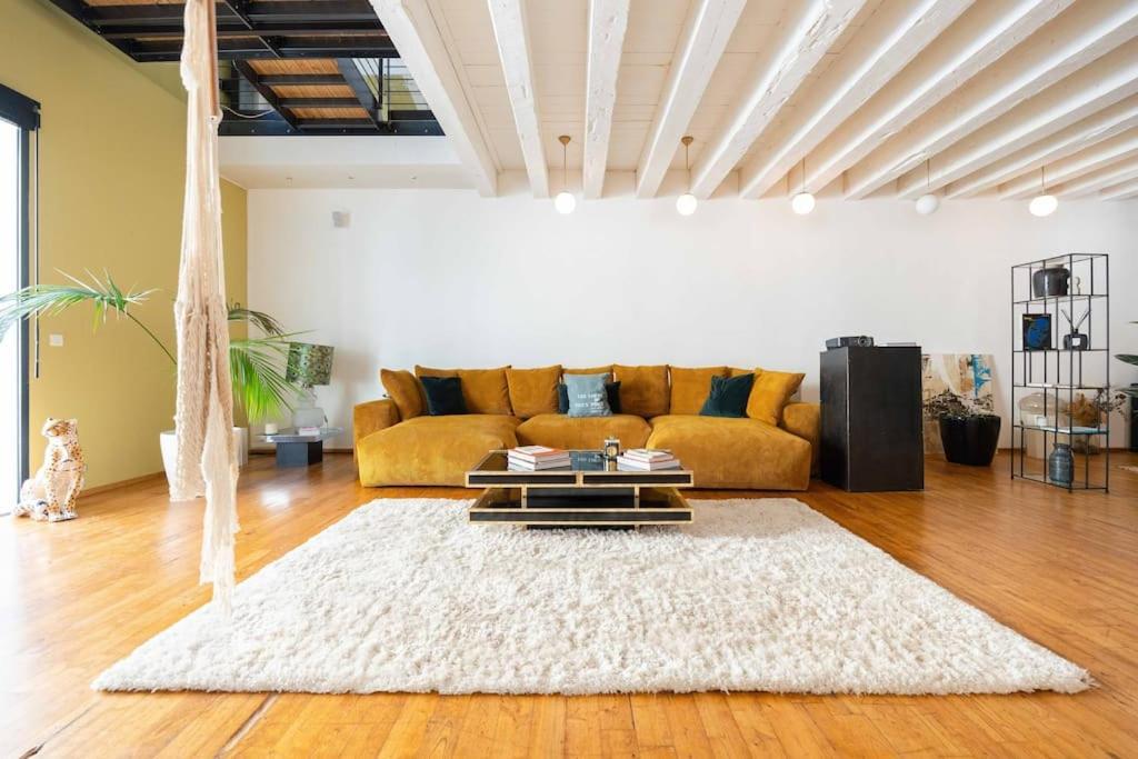 Le Loft Du Vieux-Port - St Victor Appartement Marseilles Buitenkant foto