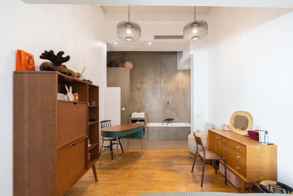 Le Loft Du Vieux-Port - St Victor Appartement Marseilles Buitenkant foto